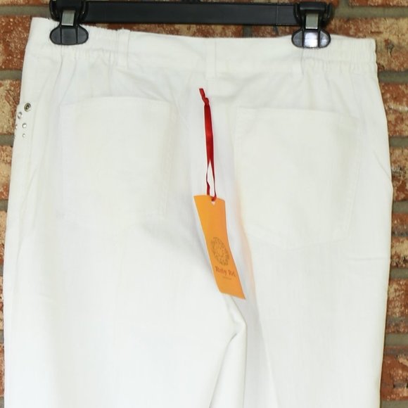 RUBY Road White Jeans - Picture 4 of 5